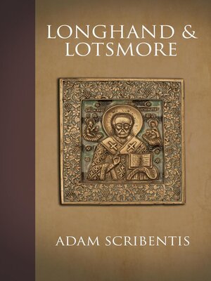 cover image of Longhand and Lotsmore
